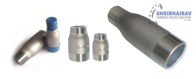 ASME B16.11 Threaded / Screwed Swage Nipple